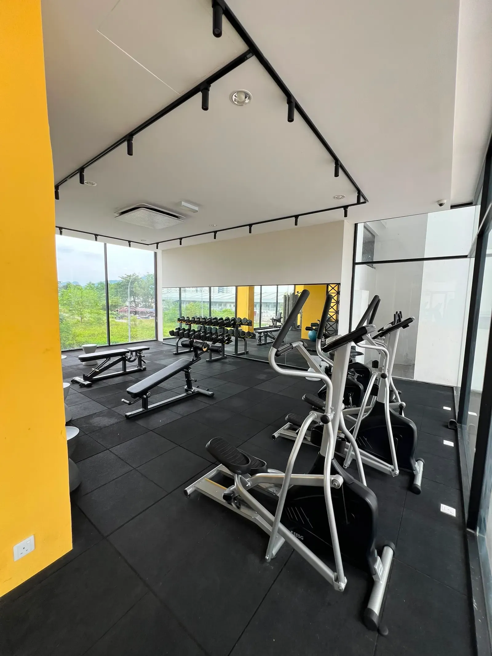 Single Room — UniSuites Kampar