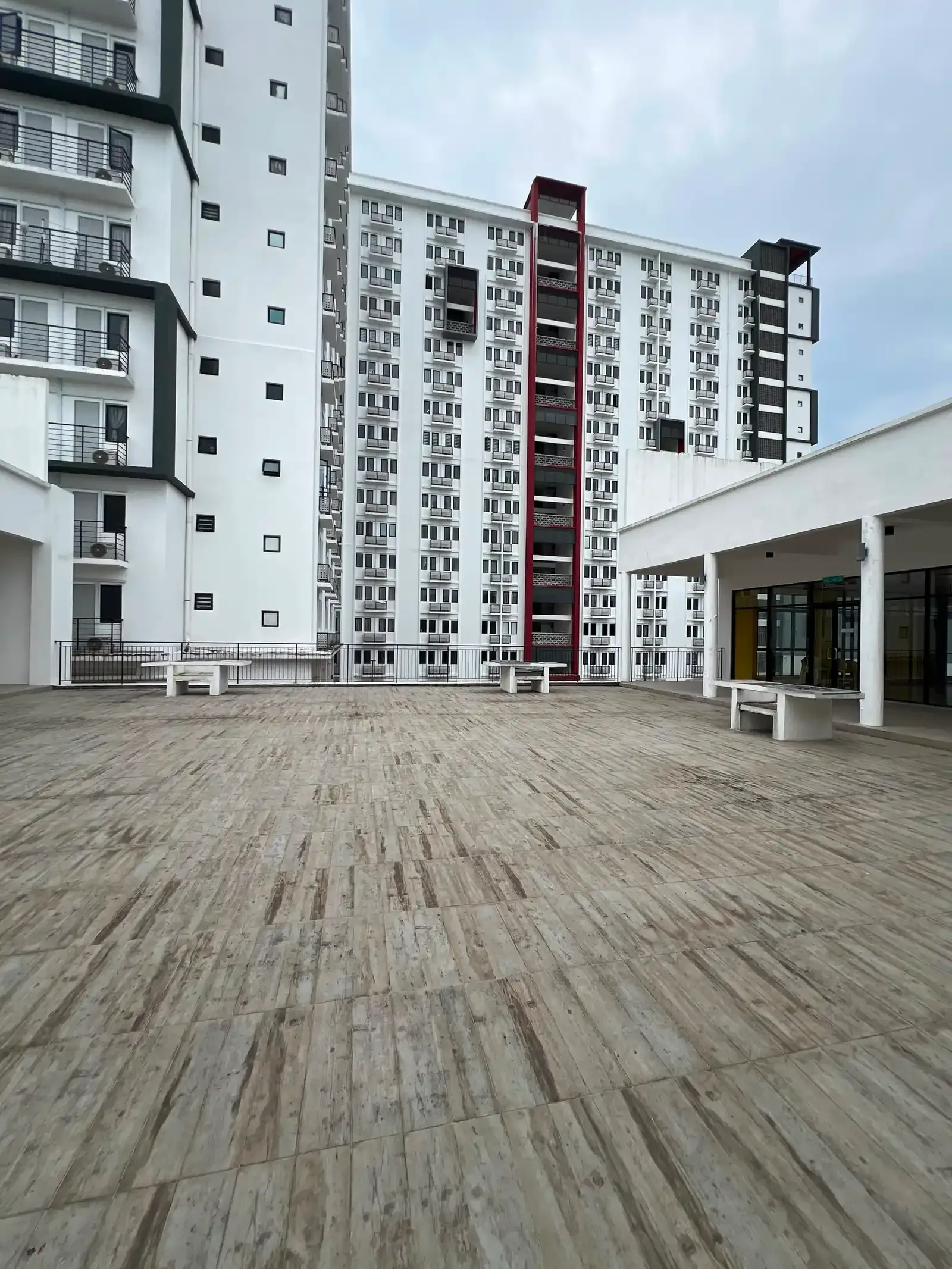 UniSuites Kampar Facilities