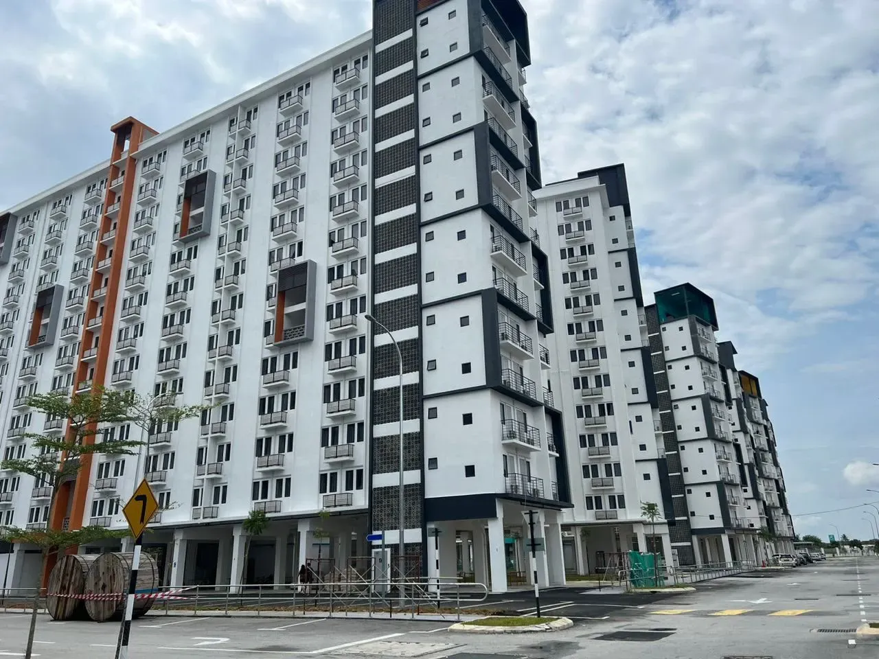 UniSuites Kampar 设施