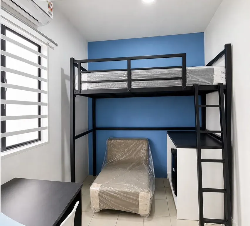 Single Room — UniSuites Kampar